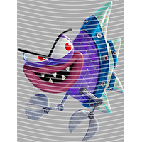 Cartoons and other-CO 3349